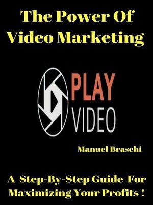 cover image of The Power of Video Marketing